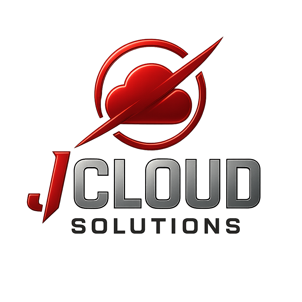JCloud Solutions Logo